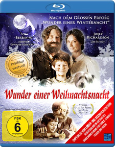 The Christmas Miracle of Jonathan Toomey (Blu-Ray)